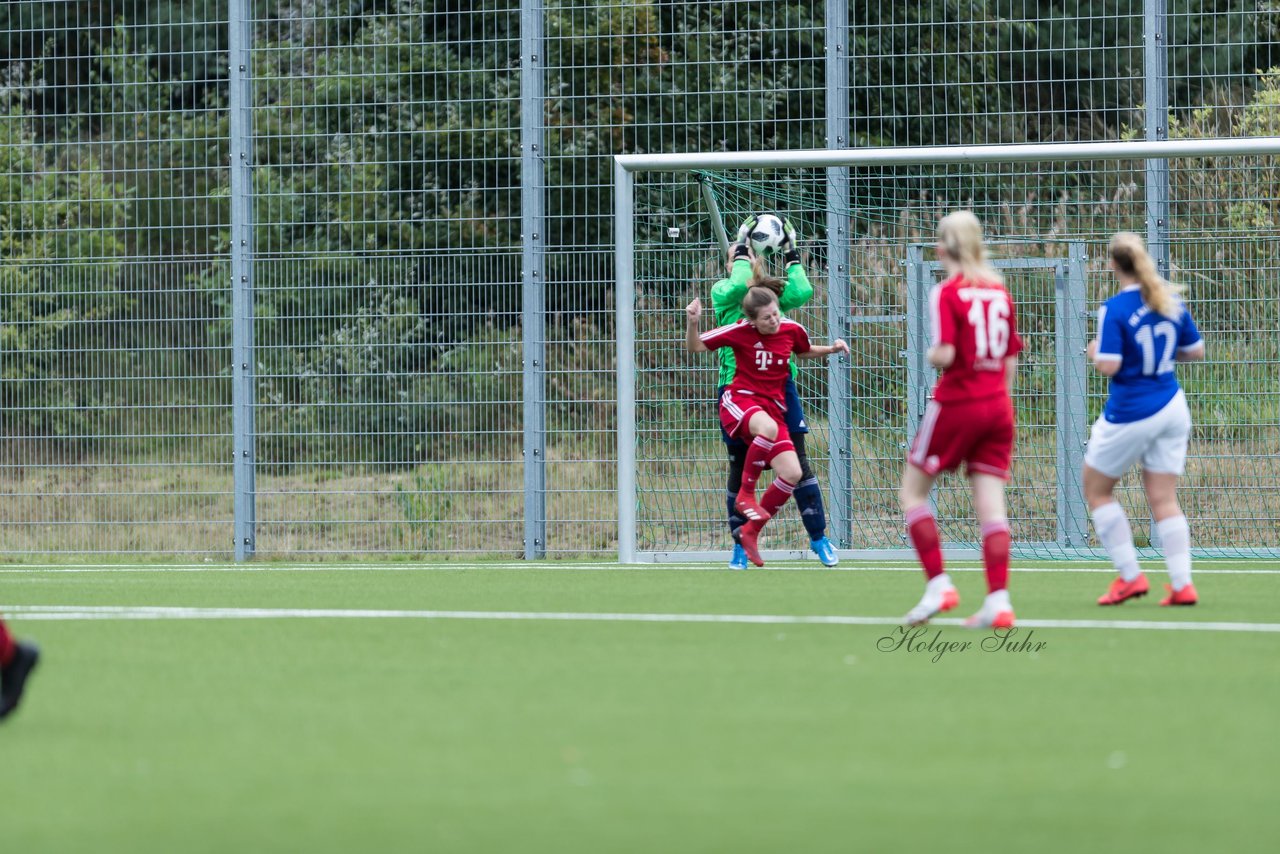 Bild 199 - F FSG Kaltenkirchen - SV Wahlstedt : Ergebnis: 6:1